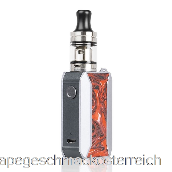 Voopoo Drag Baby Trio 25W Starterkit Rhodonite Vape Geschmack